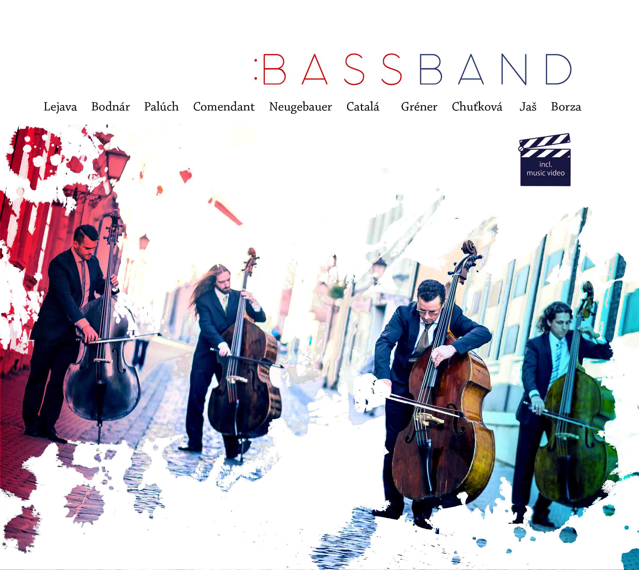CD BassBand