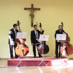 BassBand v pastoračnom centre Senec