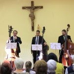 BassBand v pastoračnom centre Senec