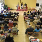 BassBand v pastoračnom centre Senec