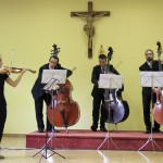 BassBand v pastoračnom centre Senec